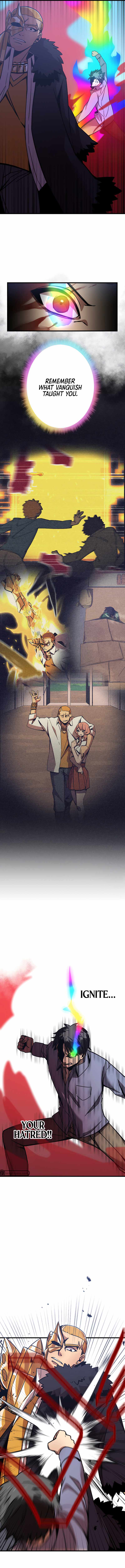 Savior of Divine Blood ~Draw Out 0.00000001% To Become the Strongest~ Chapter 5 - Page 10