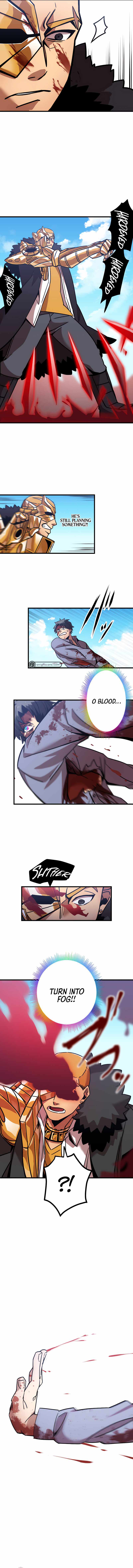 Savior of Divine Blood ~Draw Out 0.00000001% To Become the Strongest~ Chapter 5 - Page 13