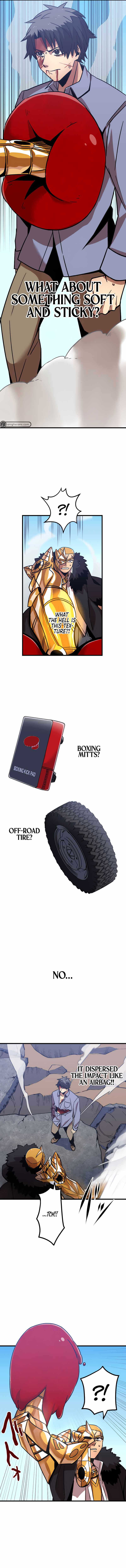 Savior of Divine Blood ~Draw Out 0.00000001% To Become the Strongest~ Chapter 5 - Page 19