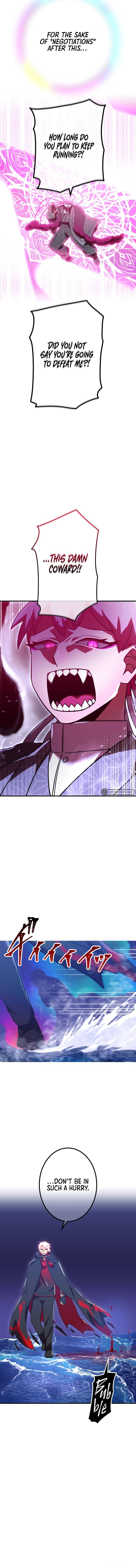 Savior of Divine Blood ~Draw Out 0.00000001% To Become the Strongest~ Chapter 71 - Page 15