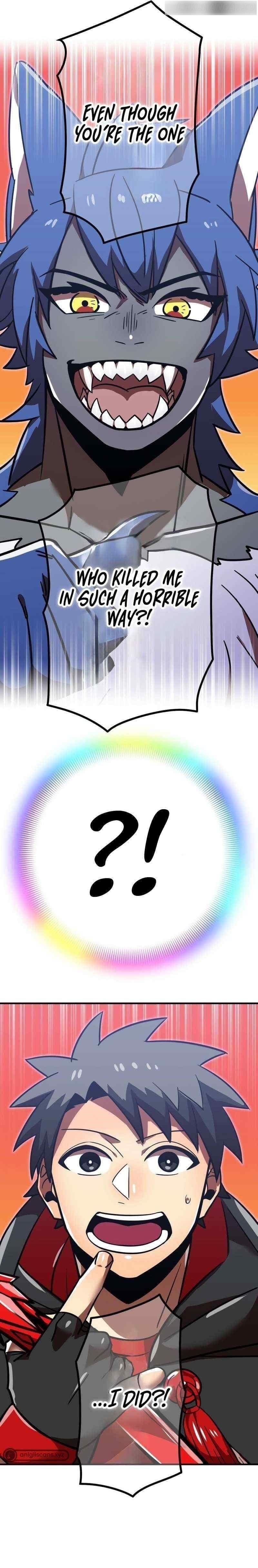 Savior of Divine Blood ~Draw Out 0.00000001% To Become the Strongest~ Chapter 76 - Page 19