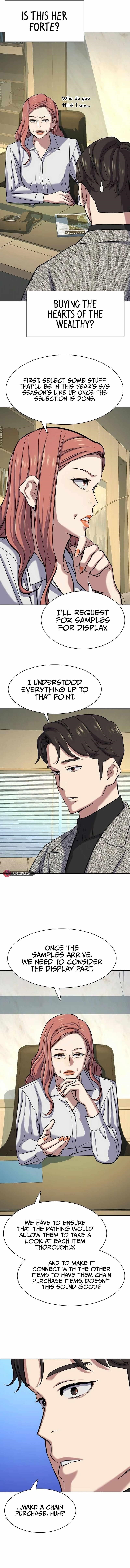 The Chaebeol’s Youngest Son Chapter 116 - Page 5