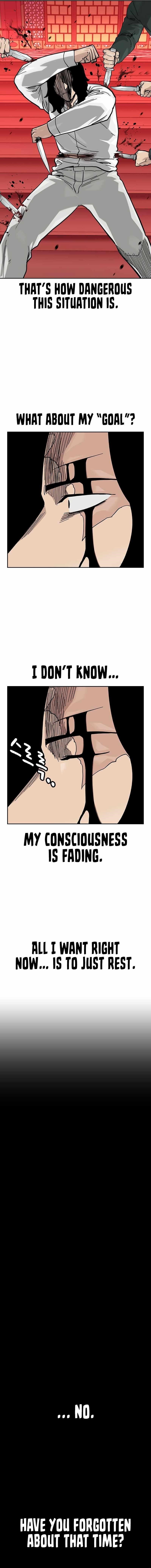 To Not Die Chapter 147 - Page 21