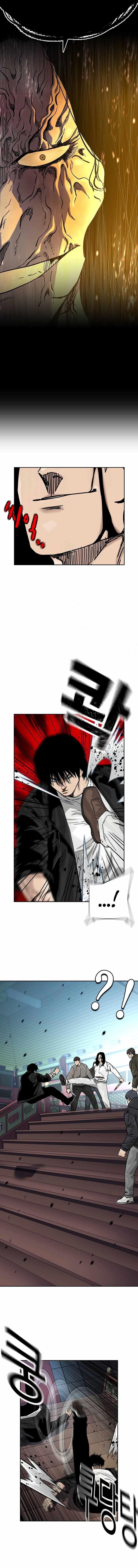 To Not Die Chapter 147 - Page 23