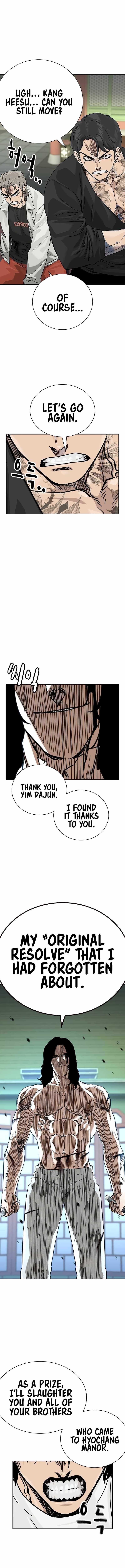 To Not Die Chapter 147 - Page 27