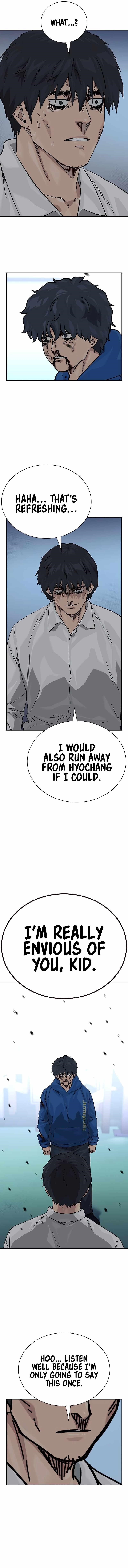 To Not Die Chapter 149 - Page 13